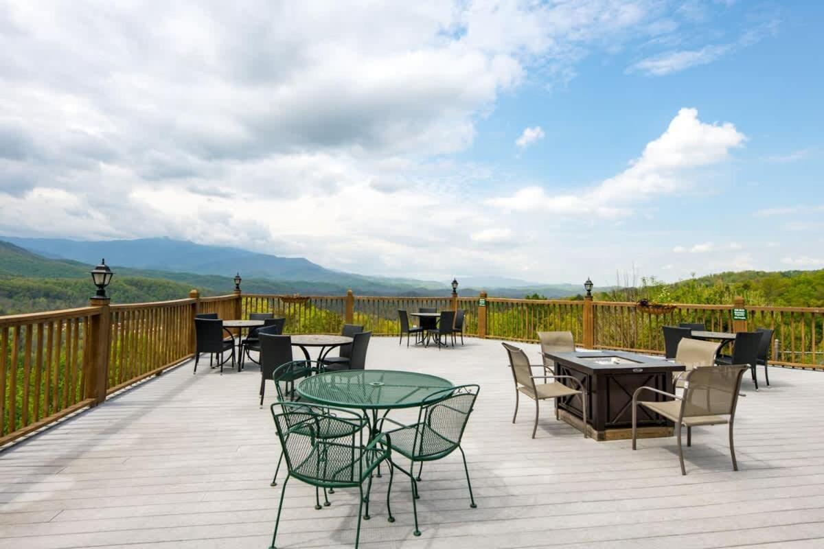Villa Hesed Mountain Haven Gatlinburg Exterior foto